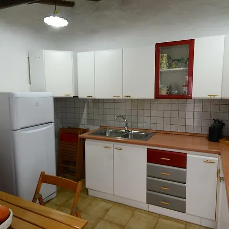 Ferienhaus Antica Casa Lemon Tree Torpè