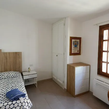 Antica Casa Lemon Tree Ferienhaus Torpè