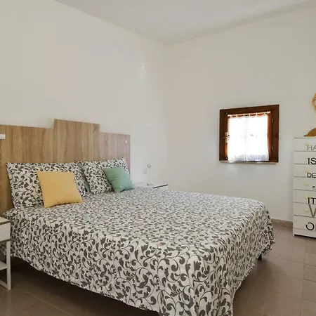 Antica Casa Lemon Tree Ferienhaus Torpè
